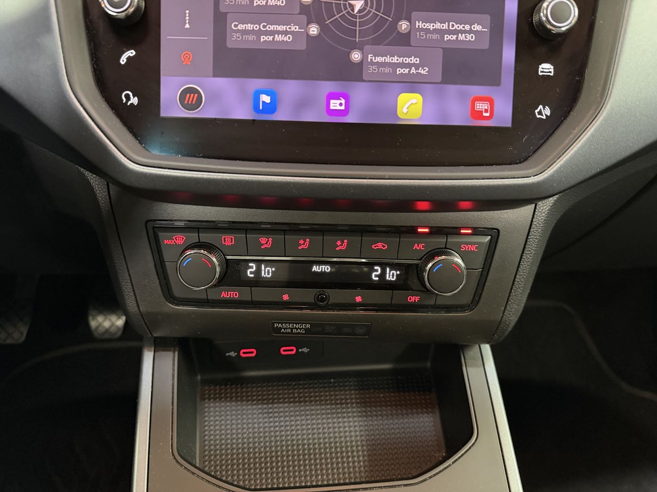 Seat Arona 1.0 TSI Ecomot 110 Style  - Foto 16