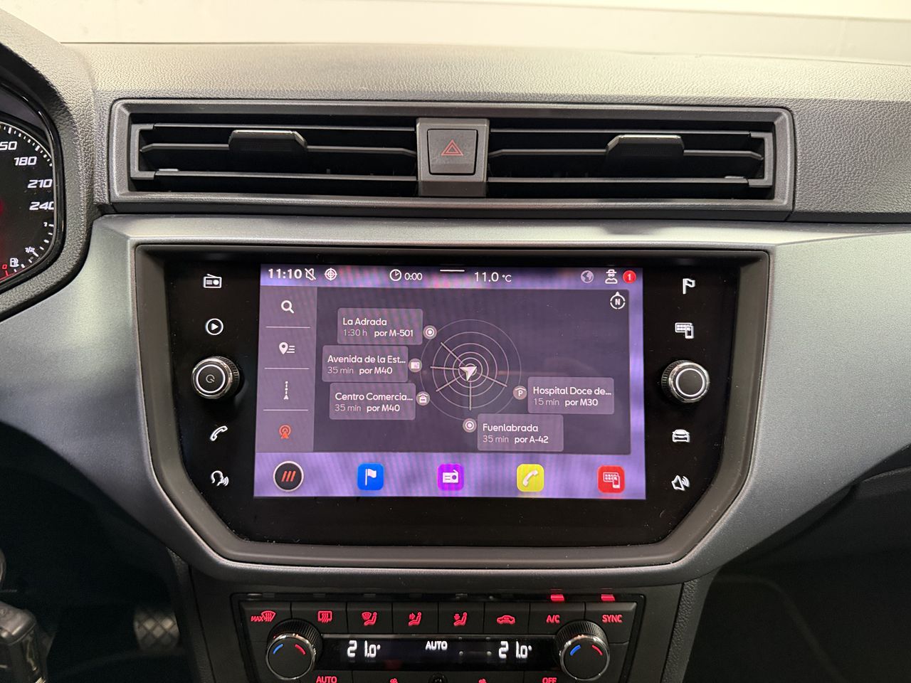 Seat Arona 1.0 TSI Ecomot 110 Style  - Foto 15