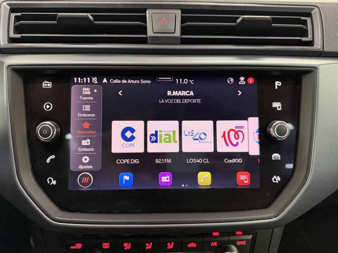 Seat Arona 1.0 TSI Ecomot 110 Style  - Foto 24