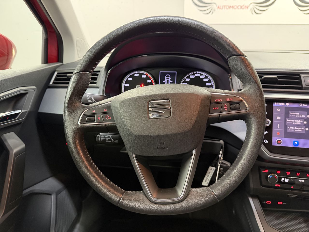 Seat Arona 1.0 TSI Ecomot 110 Style  - Foto 18