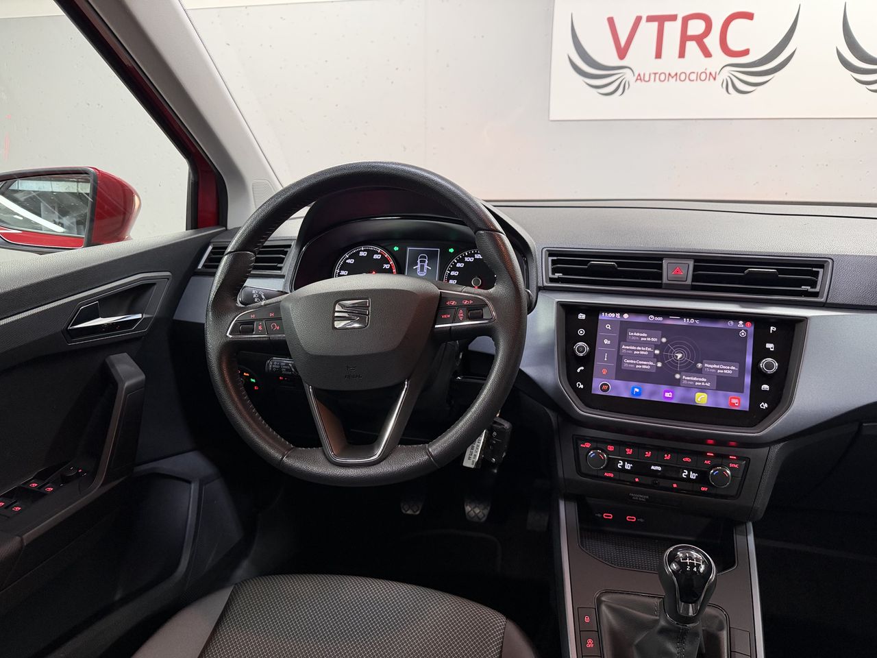 Seat Arona 1.0 TSI Ecomot 110 Style  - Foto 14