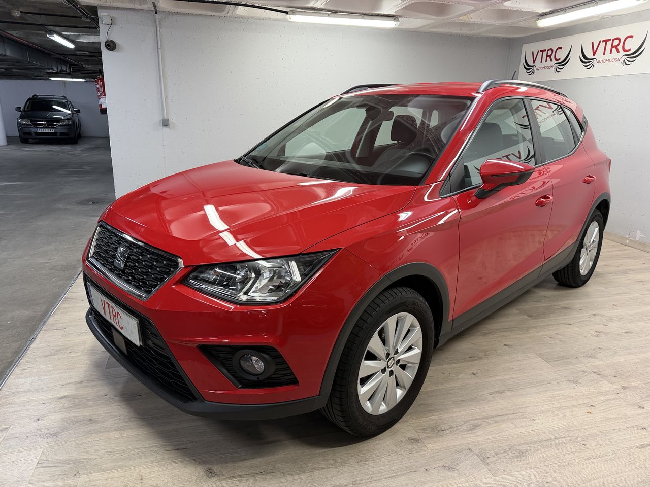 Seat Arona 1.0 TSI Ecomot 110 Style  - Foto 7