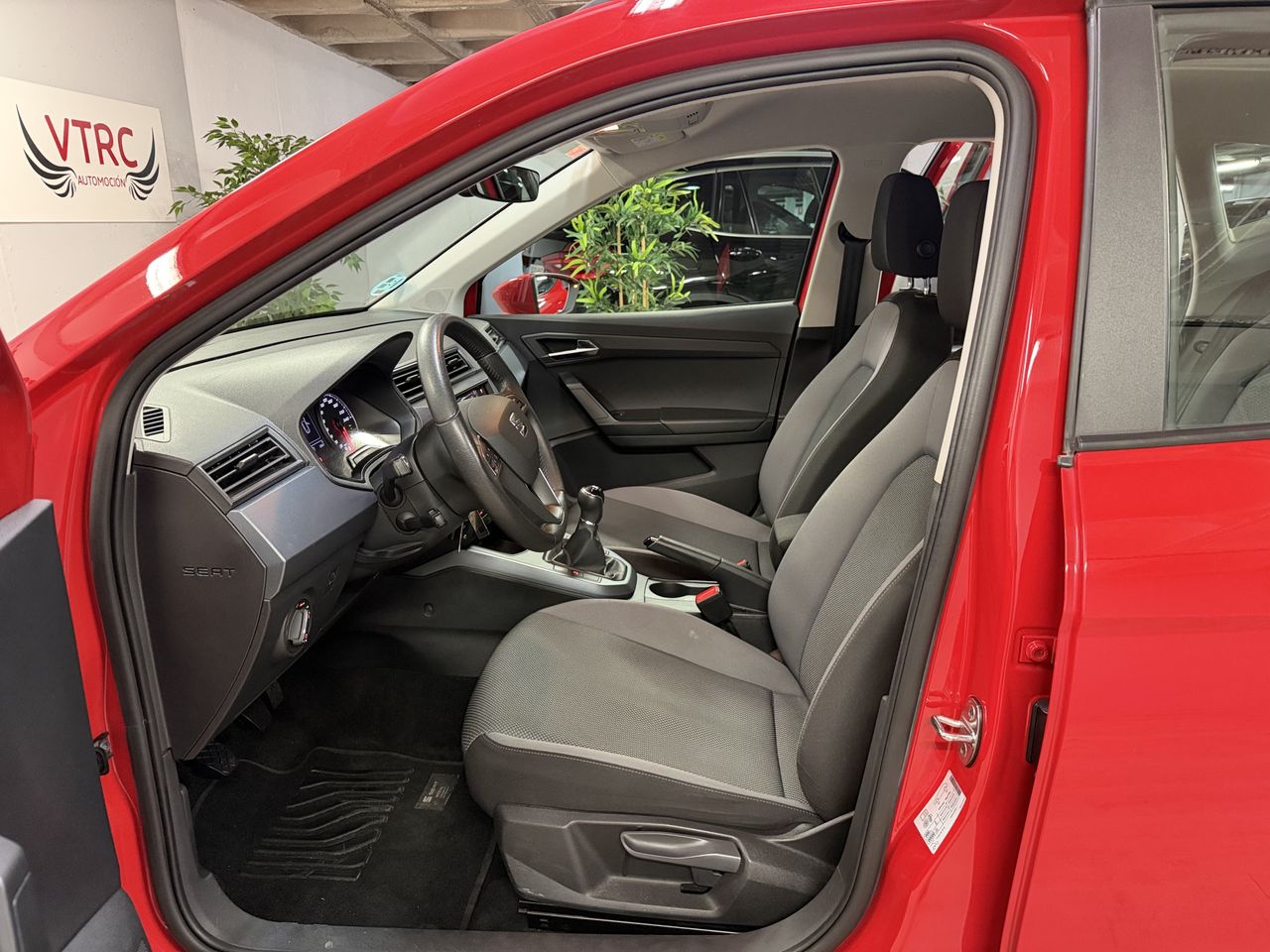 Seat Arona 1.0 TSI Ecomot 110 Style  - Foto 20