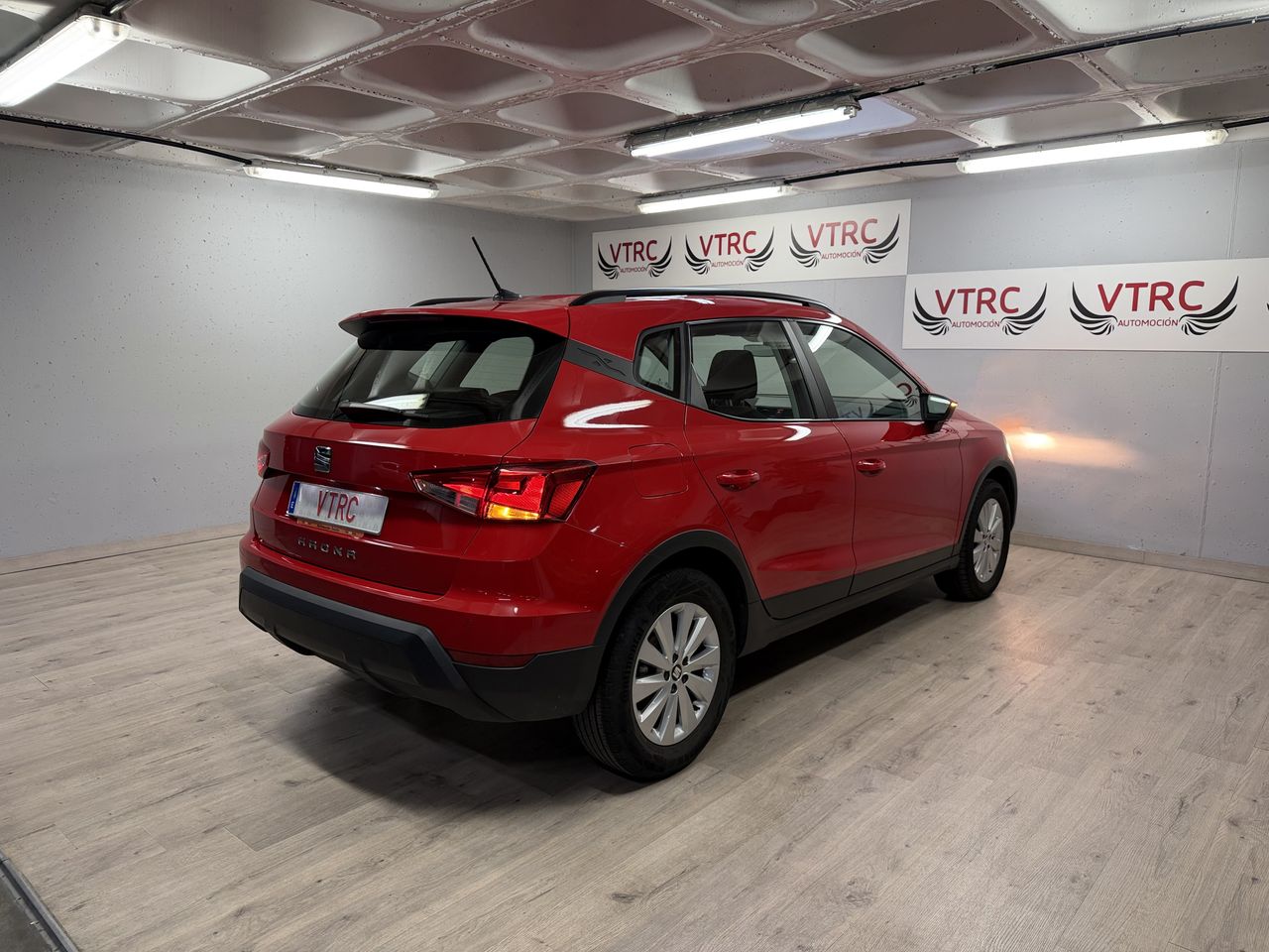 Seat Arona 1.0 TSI Ecomot 110 Style  - Foto 9