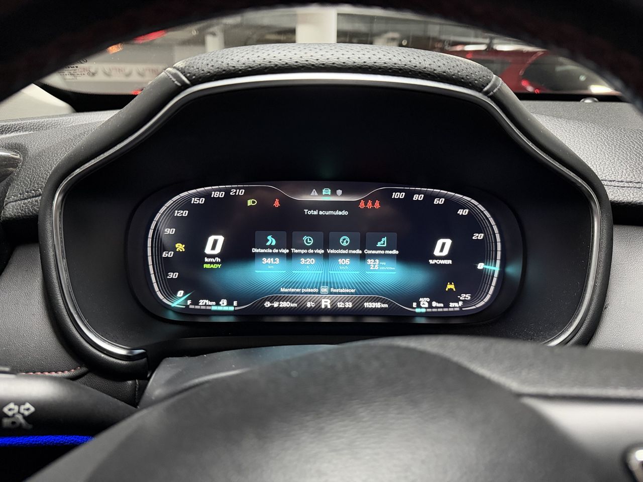 MG eHS 1.5TGDI PHEV Luxury  - Foto 32