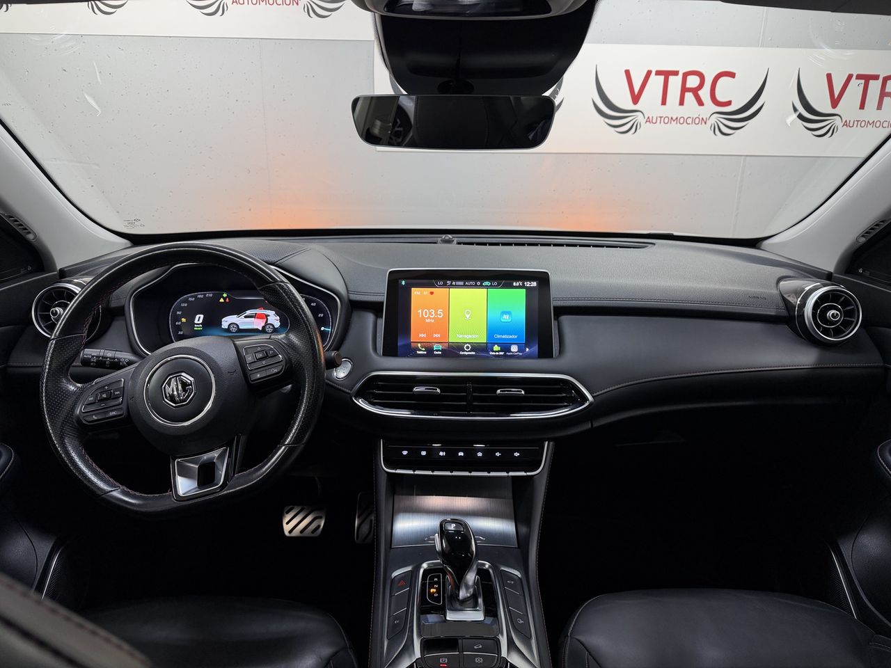 MG eHS 1.5TGDI PHEV Luxury  - Foto 3