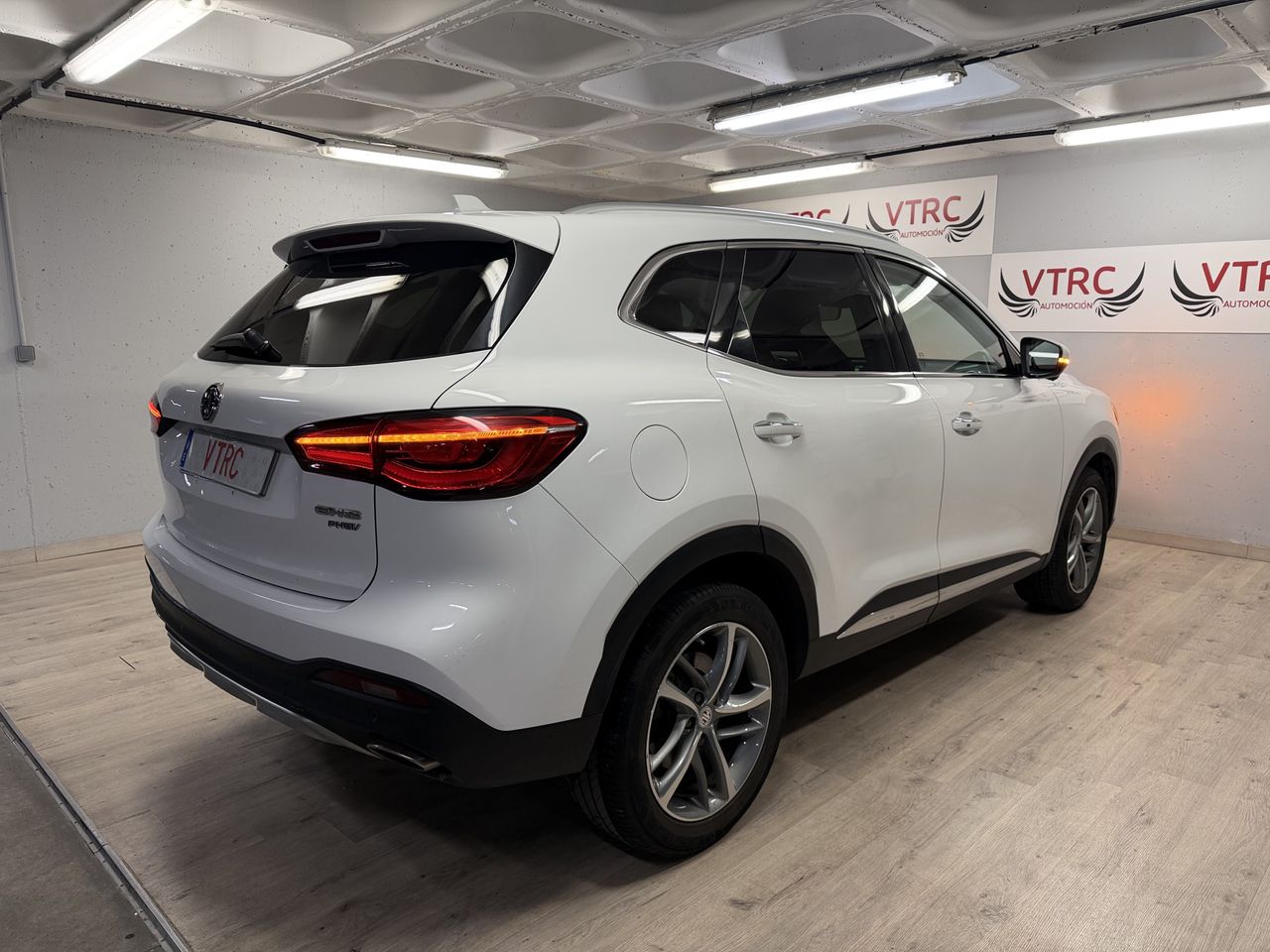 MG eHS 1.5TGDI PHEV Luxury  - Foto 12