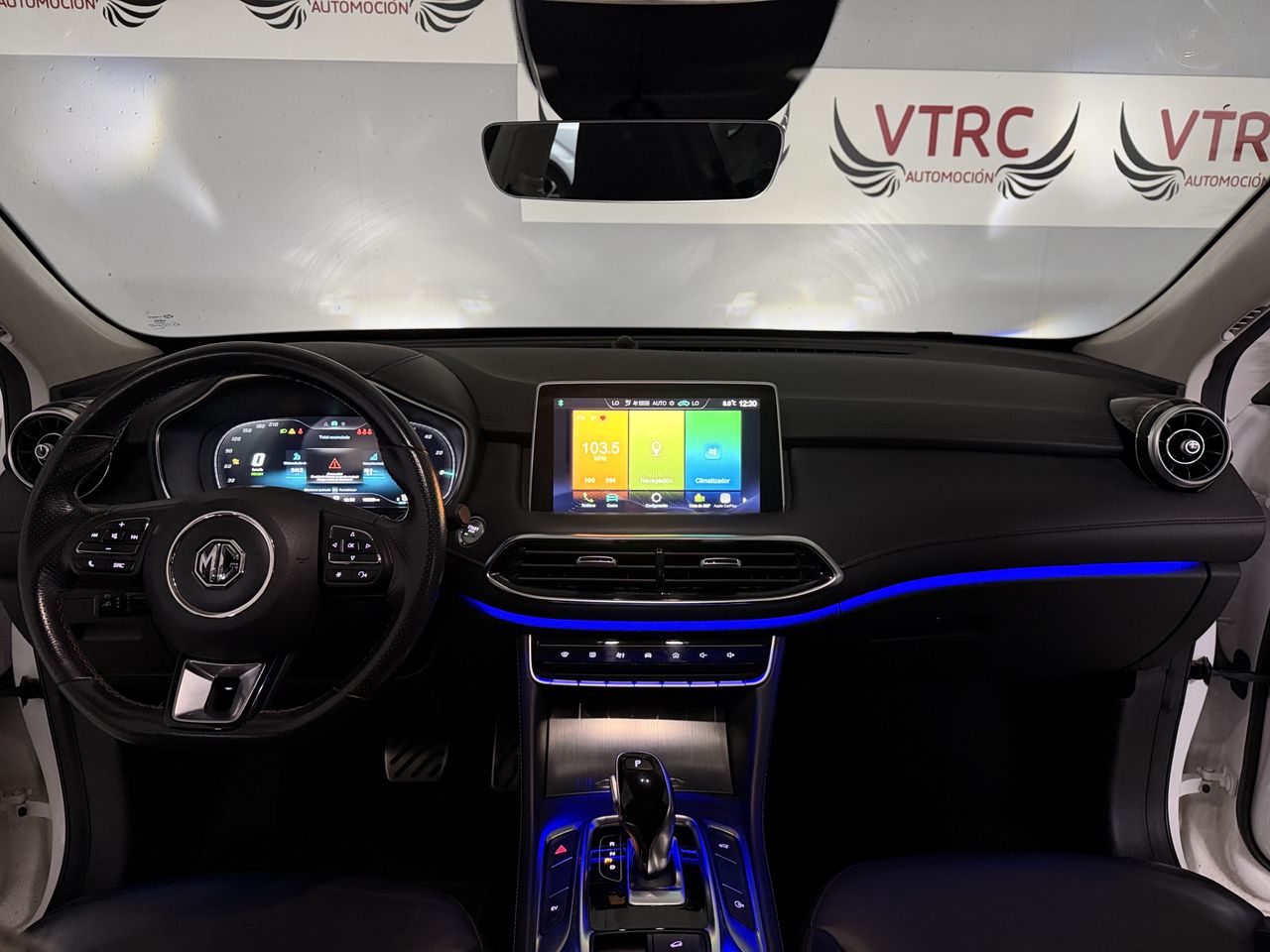 MG eHS 1.5TGDI PHEV Luxury  - Foto 30