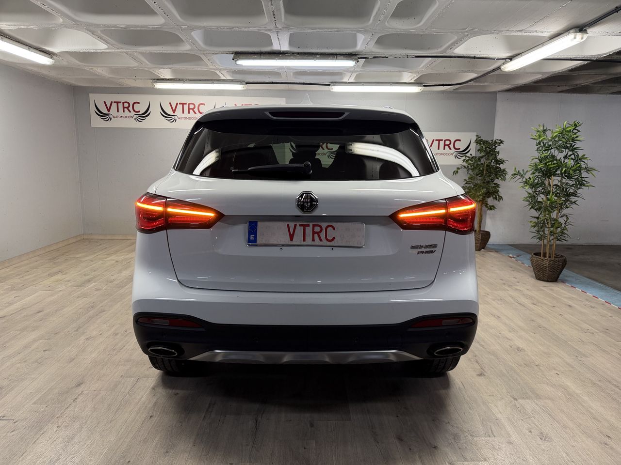 MG eHS 1.5TGDI PHEV Luxury  - Foto 11