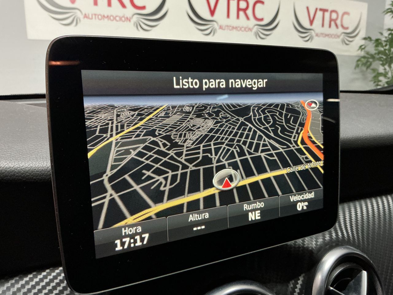 Mercedes Clase A 200CDi AMG  - Foto 45