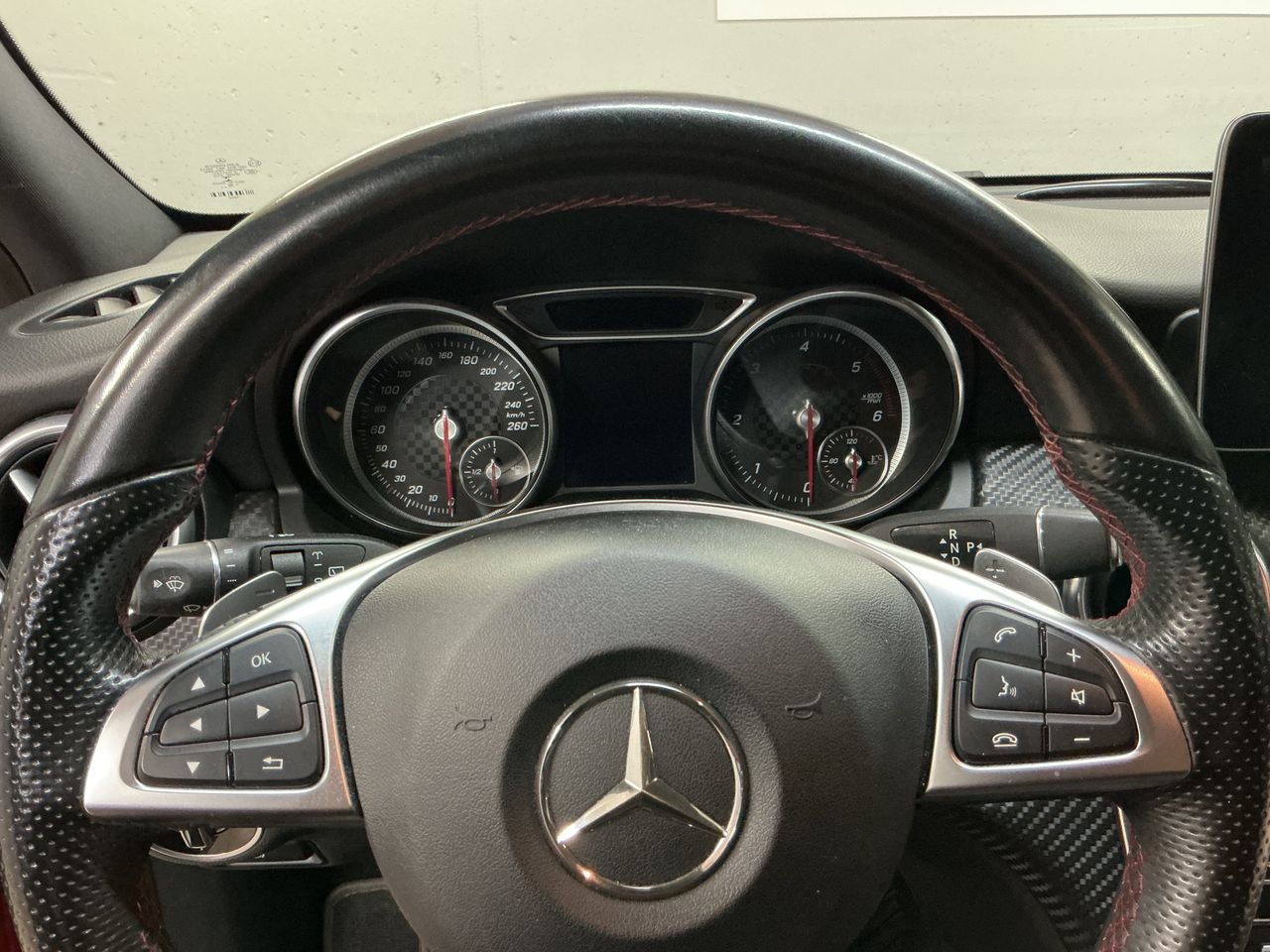 Mercedes Clase A 200CDi AMG  - Foto 35