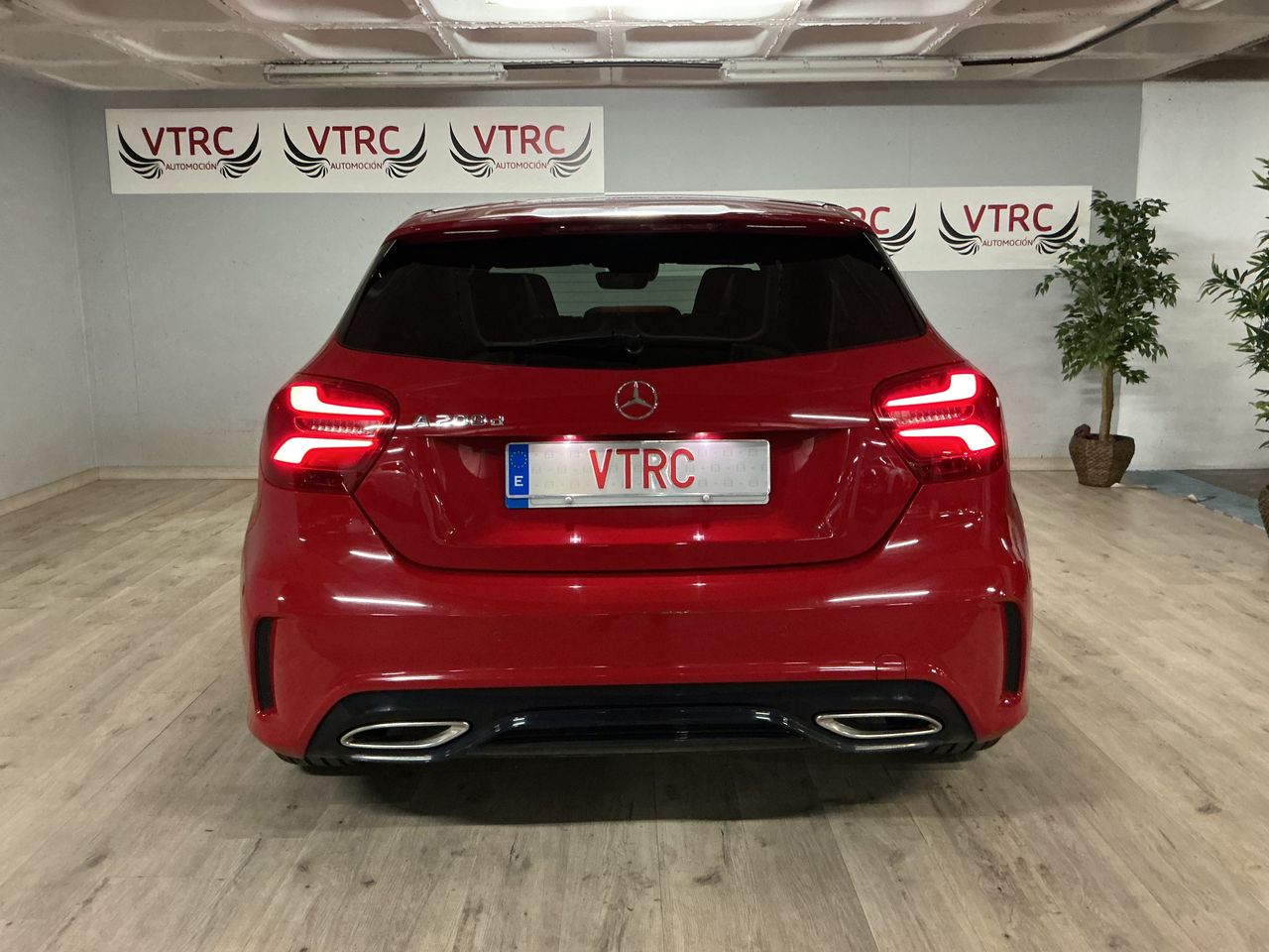 Mercedes Clase A 200CDi AMG  - Foto 17