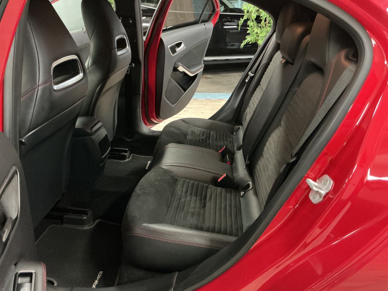 Mercedes Clase A 200CDi AMG  - Foto 24