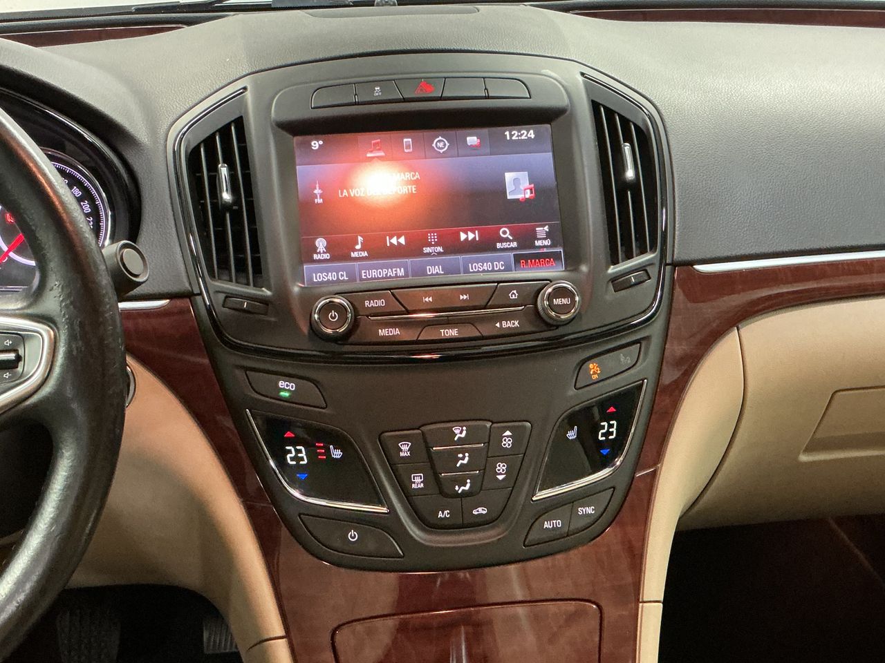 Opel Insignia  5p Excellence 1.6 CDTI ecoFLEX 136 CV Start & Stop - Foto 28