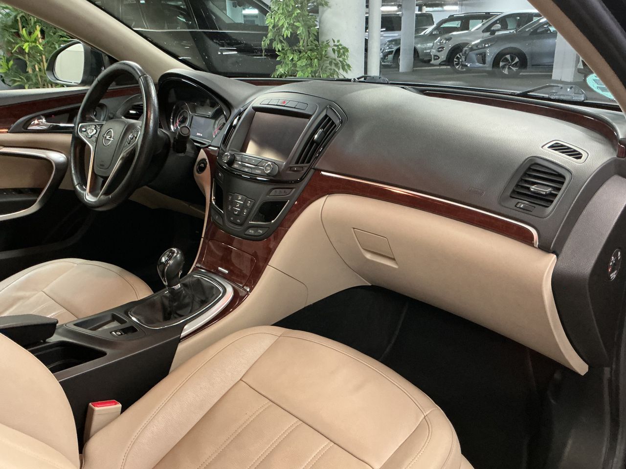 Opel Insignia  5p Excellence 1.6 CDTI ecoFLEX 136 CV Start & Stop - Foto 11