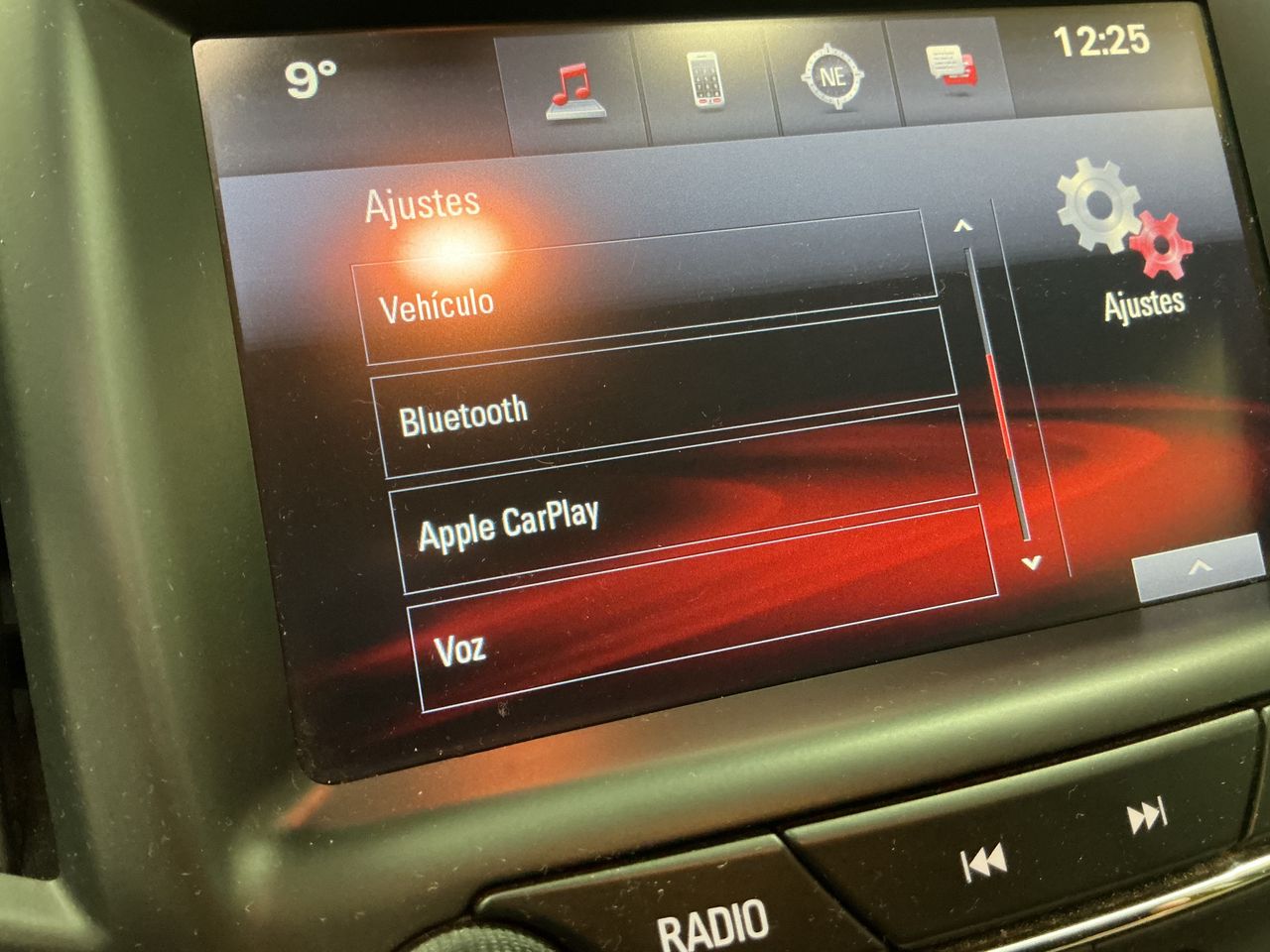 Opel Insignia  5p Excellence 1.6 CDTI ecoFLEX 136 CV Start & Stop - Foto 33