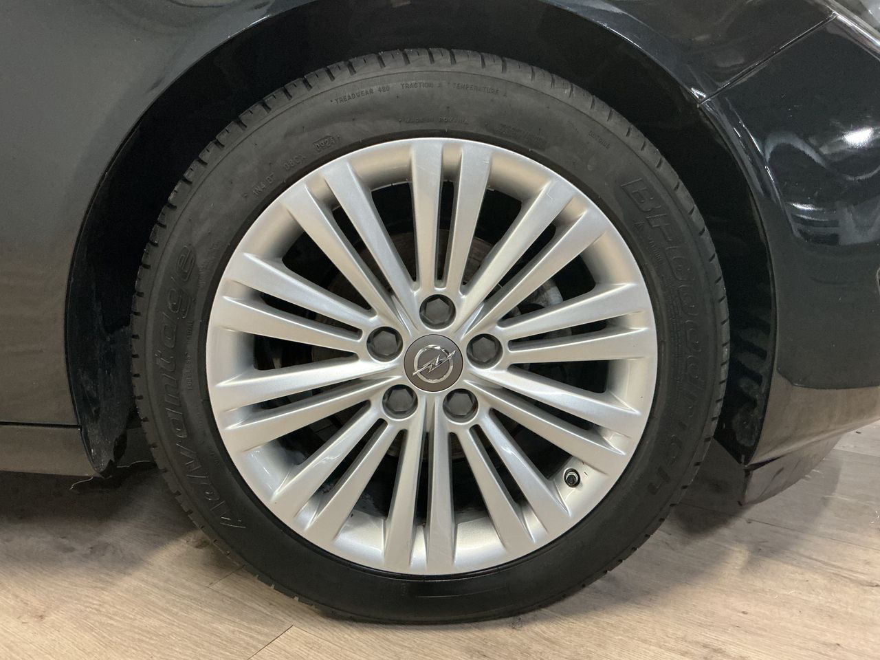 Opel Insignia  5p Excellence 1.6 CDTI ecoFLEX 136 CV Start & Stop - Foto 8