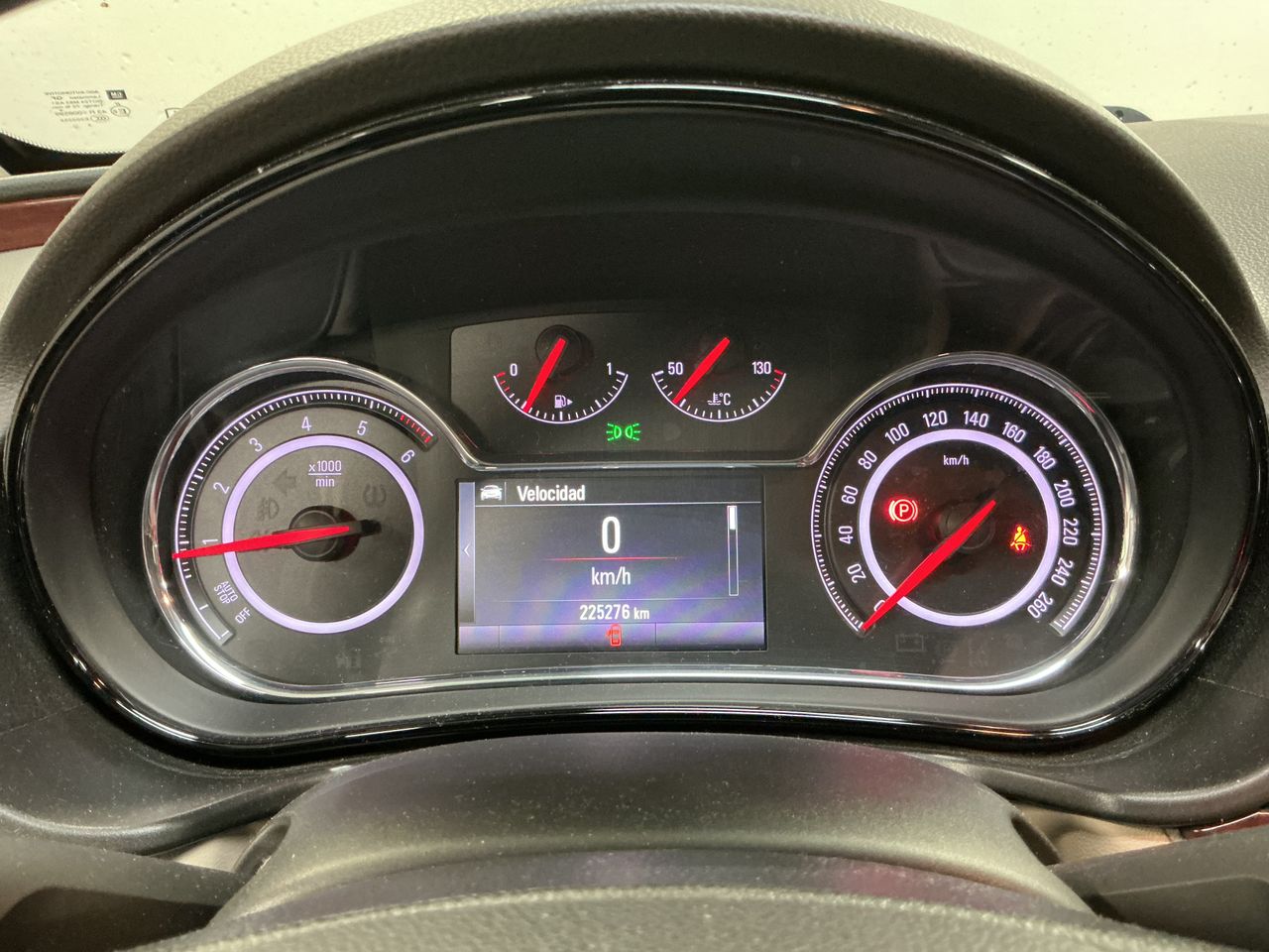 Opel Insignia  5p Excellence 1.6 CDTI ecoFLEX 136 CV Start & Stop - Foto 34