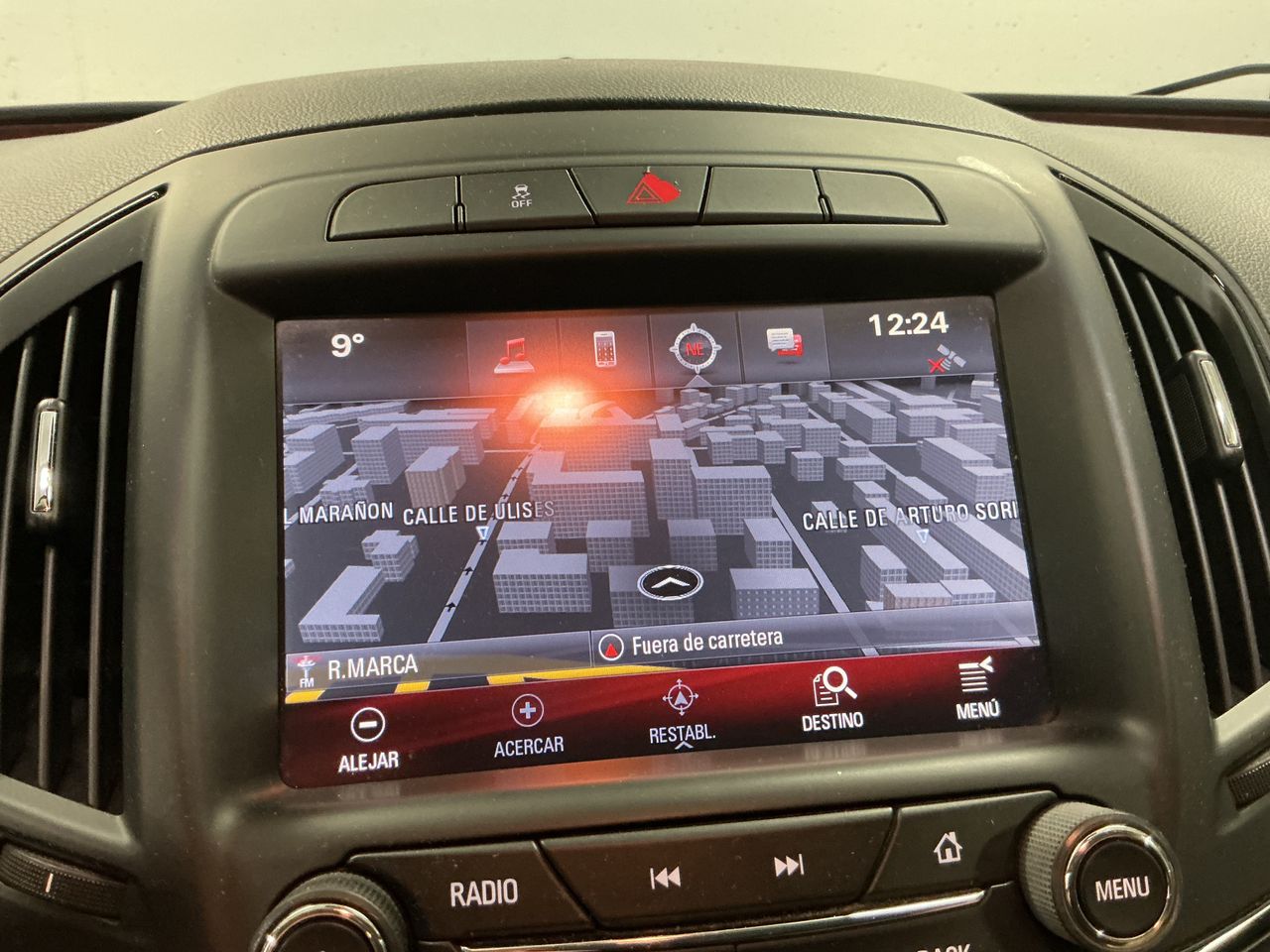 Opel Insignia  5p Excellence 1.6 CDTI ecoFLEX 136 CV Start & Stop - Foto 31