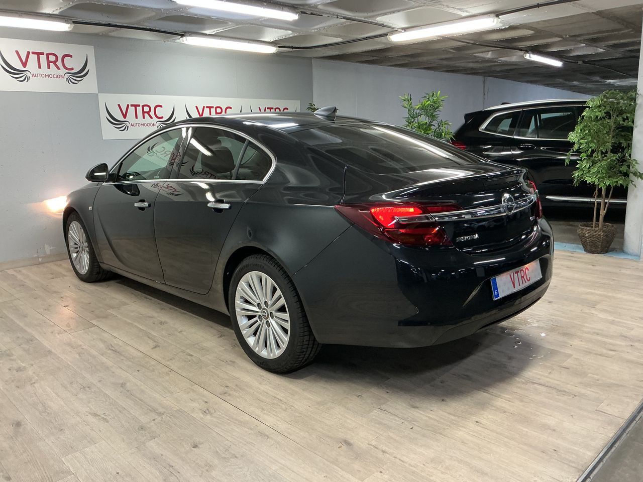 Opel Insignia  5p Excellence 1.6 CDTI ecoFLEX 136 CV Start & Stop - Foto 4