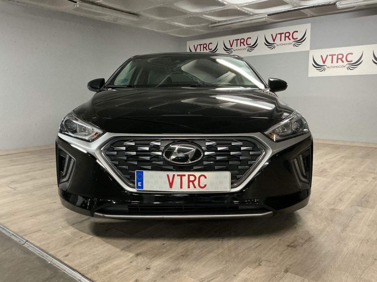 Hyundai IONIQ Híbrido 1.6 GDI 104 kW (141 CV) DCT Klass - Foto 7