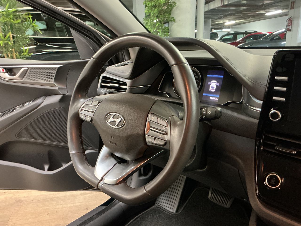 Hyundai IONIQ Híbrido 1.6 GDI 104 kW (141 CV) DCT Klass - Foto 12