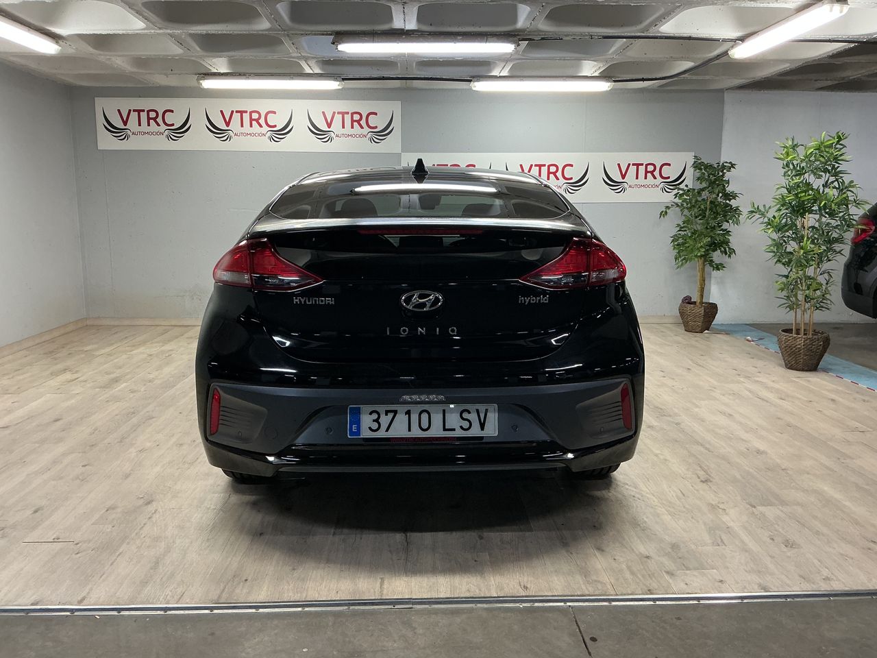 Hyundai IONIQ Híbrido 1.6 GDI 104 kW (141 CV) DCT Klass - Foto 21