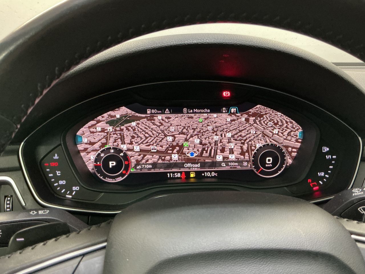 Audi A4 Avant Advanced edition 35 TDI S tronic 7 vel. - Foto 5