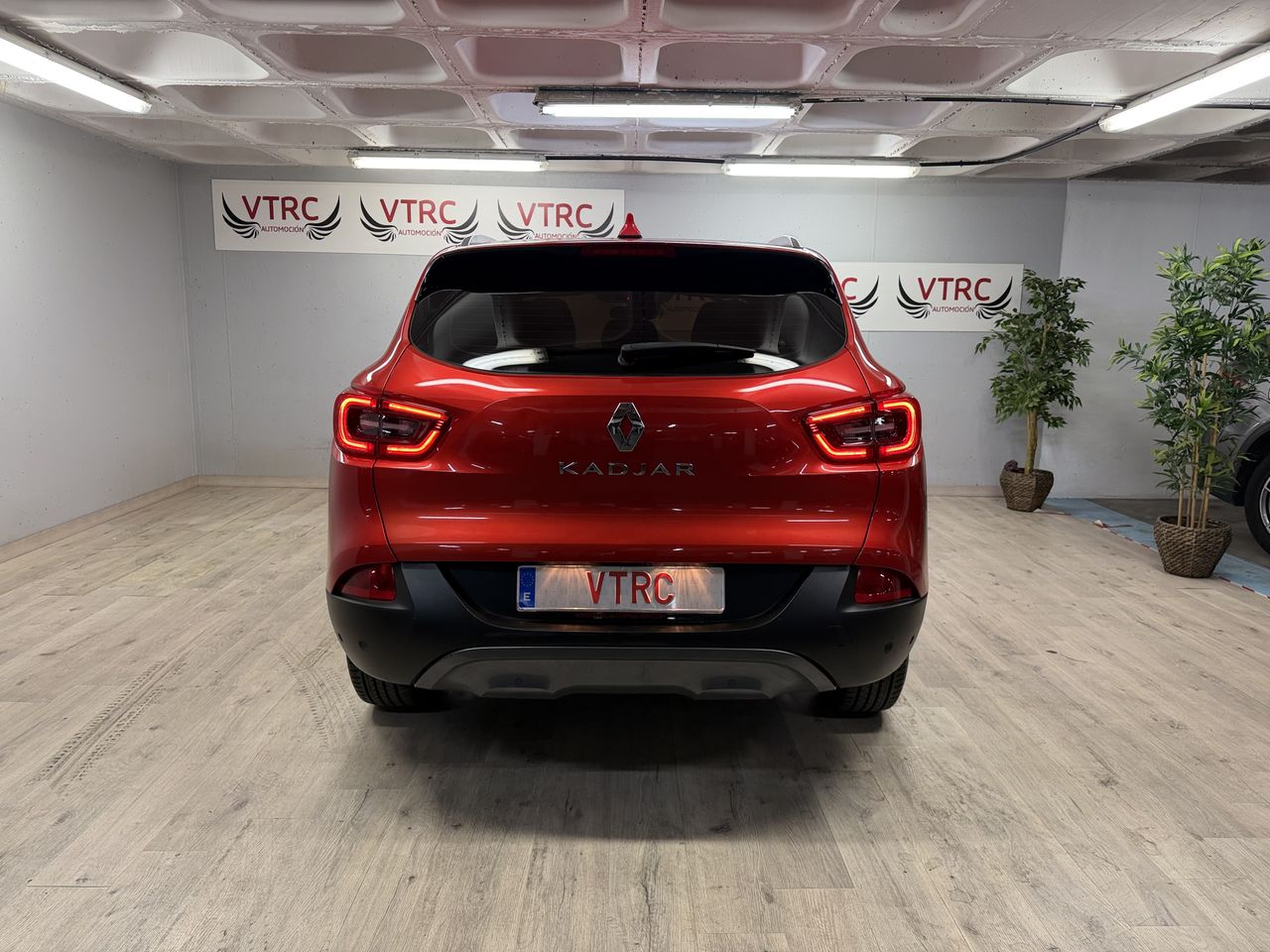 Renault Kadjar KADJAR Zen Energy TCe 96 kW (130 CV) EDC - Foto 10