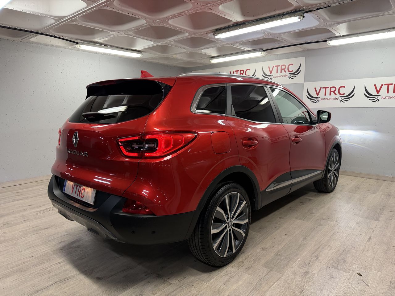 Renault Kadjar KADJAR Zen Energy TCe 96 kW (130 CV) EDC - Foto 12