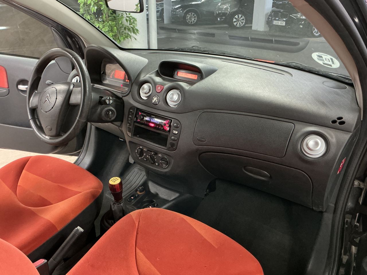 Citroën C2 1.4i VTR - Foto 9