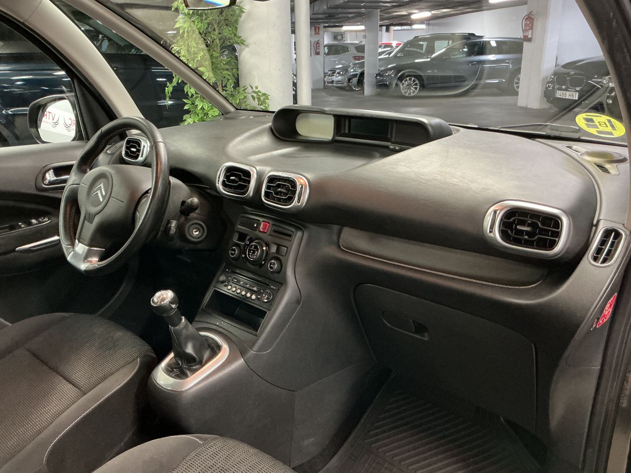 Citroën C3 Picasso HDi 90 SX - Foto 3