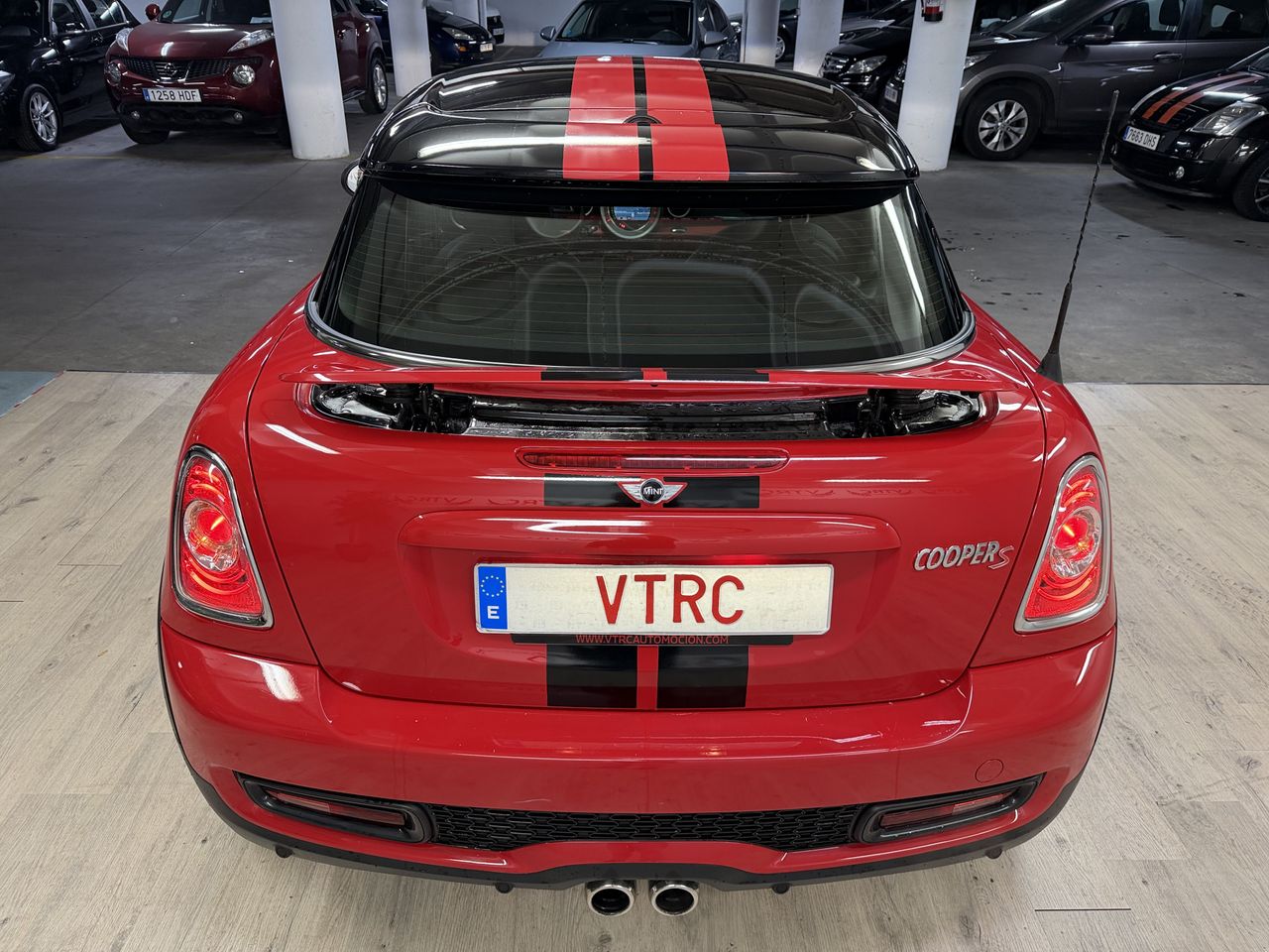 MINI MINI COUPE COOPER S - Foto 25