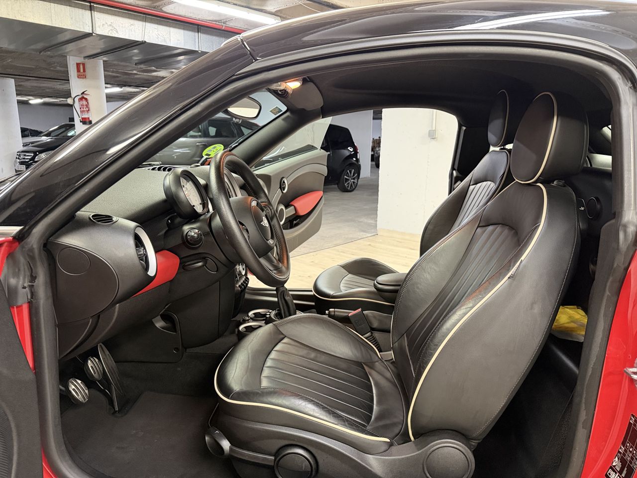 MINI MINI COUPE COOPER S - Foto 20