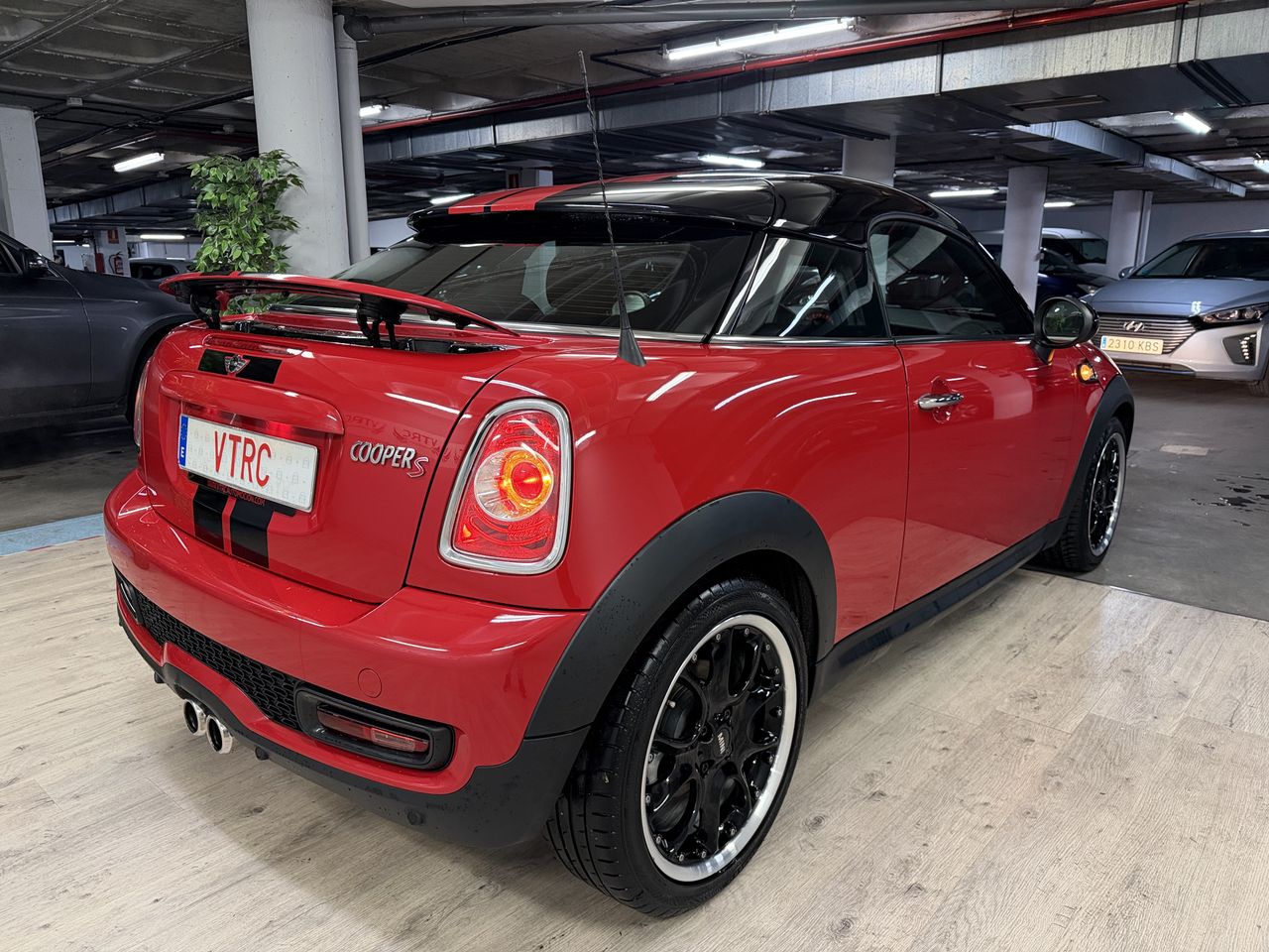 MINI MINI COUPE COOPER S - Foto 23