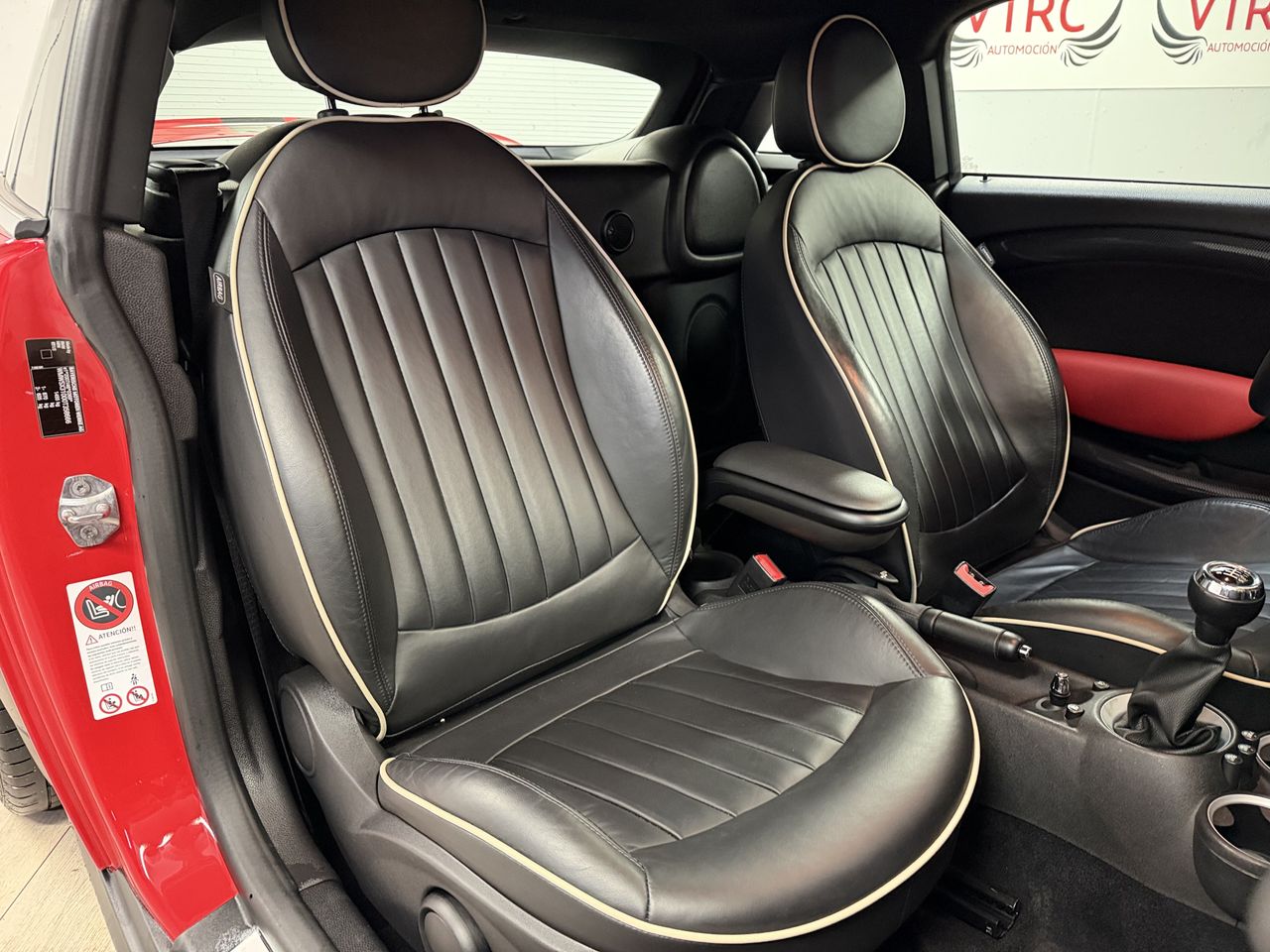 MINI MINI COUPE COOPER S - Foto 18