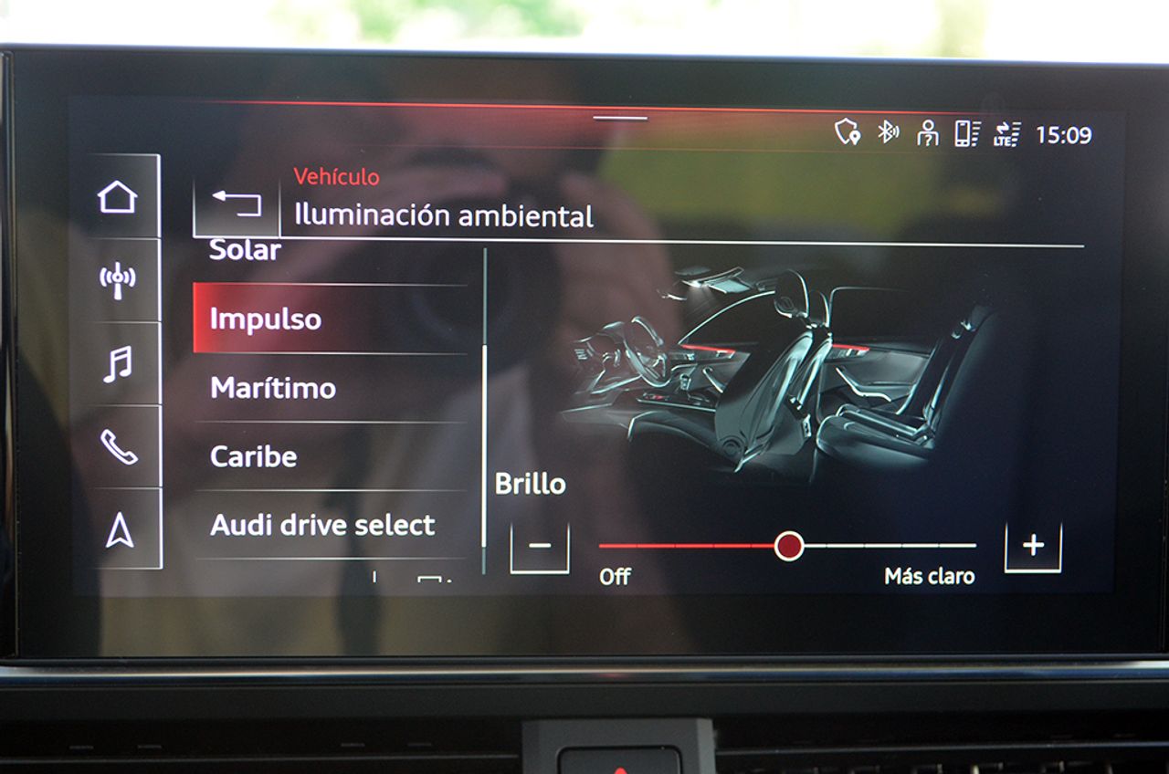 Audi A5 40 Tdi 204cv MHEV Quattro S-Tronic S-Line  - Foto 59