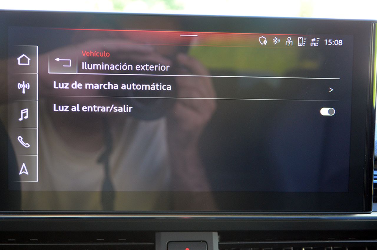Audi A5 40 Tdi 204cv MHEV Quattro S-Tronic S-Line  - Foto 57