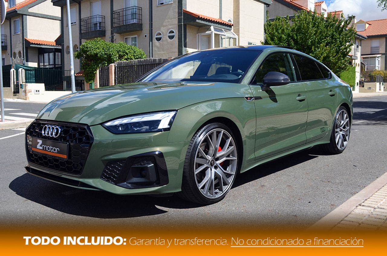 audi a5 2021 /