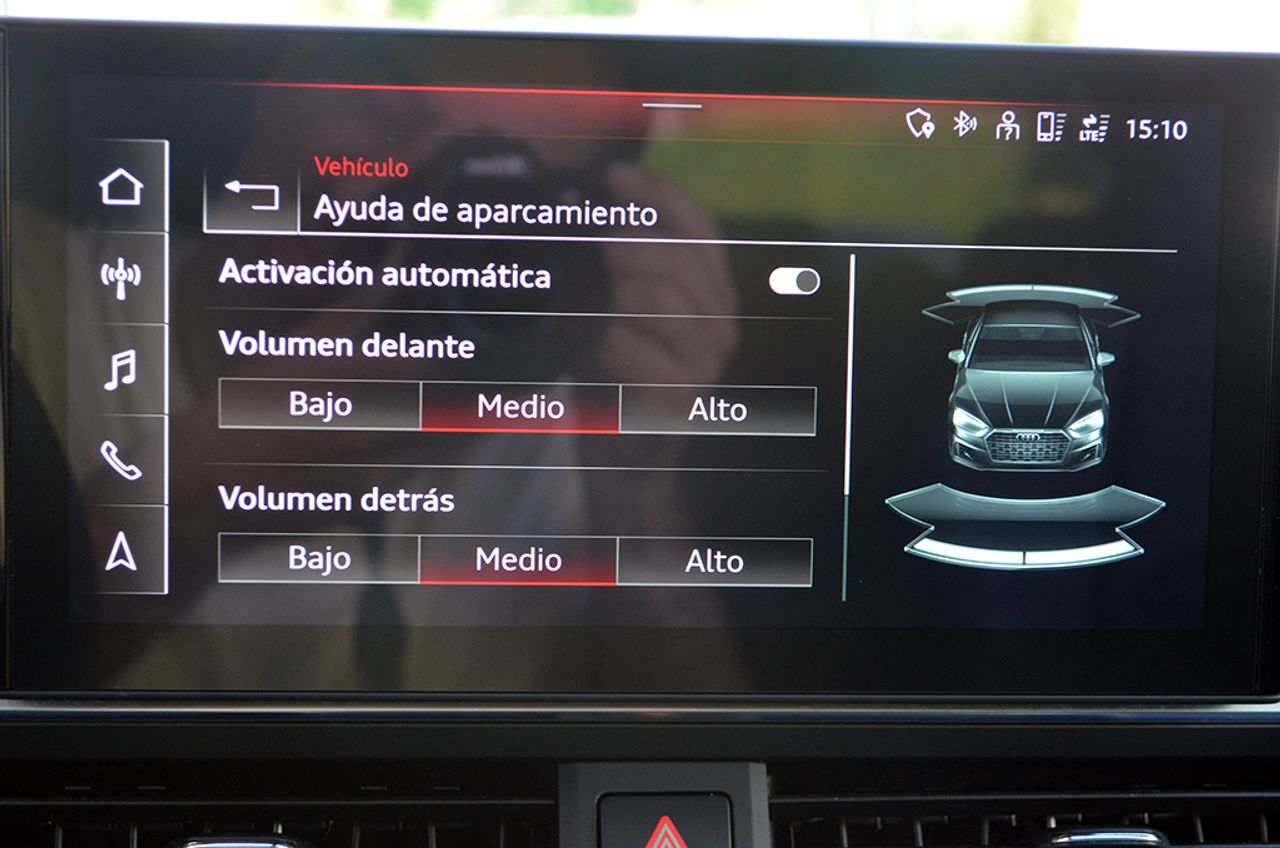 Audi A5 40 Tdi 204cv MHEV Quattro S-Tronic S-Line  - Foto 62