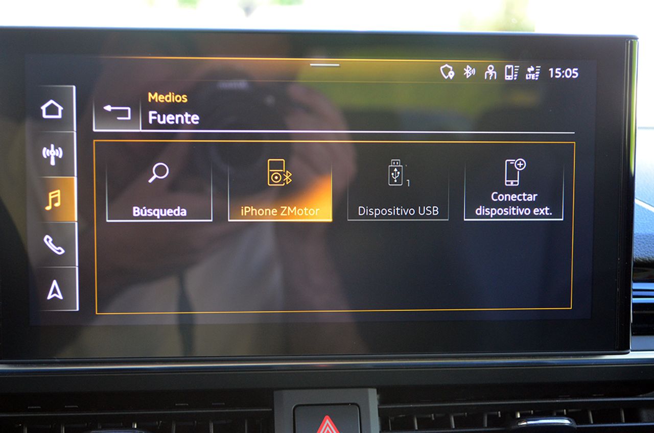 Audi A5 40 Tdi 204cv MHEV Quattro S-Tronic S-Line  - Foto 46