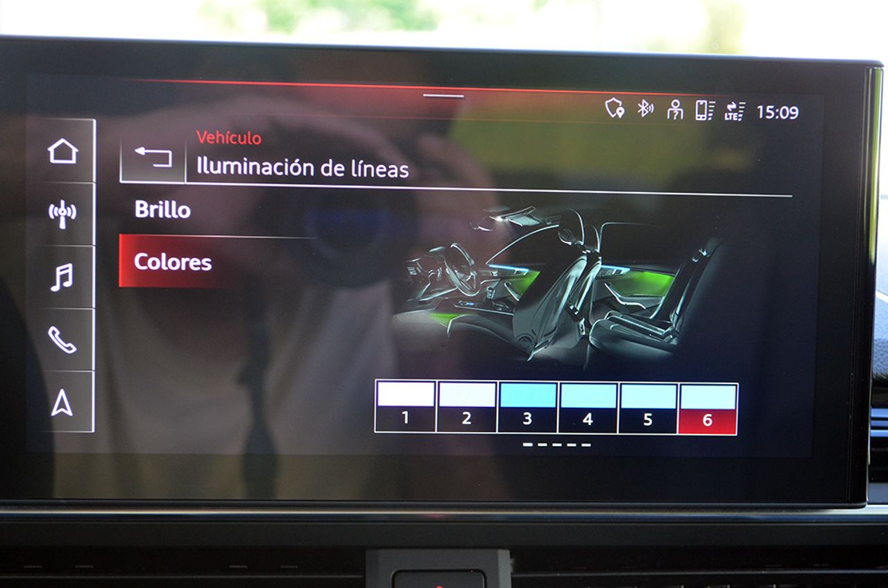 Audi A5 40 Tdi 204cv MHEV Quattro S-Tronic S-Line  - Foto 61
