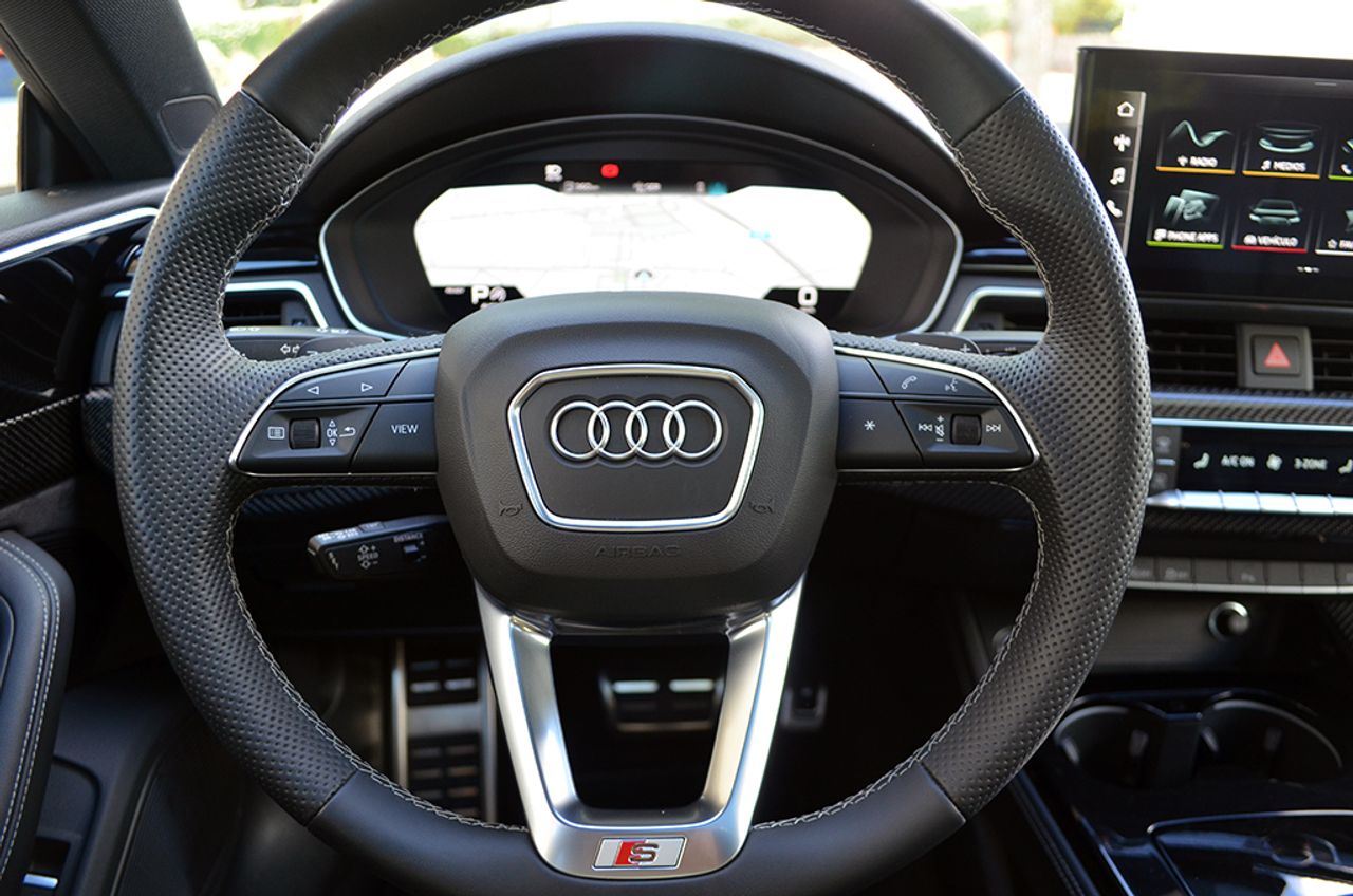 Audi A5 40 Tdi 204cv MHEV Quattro S-Tronic S-Line  - Foto 18