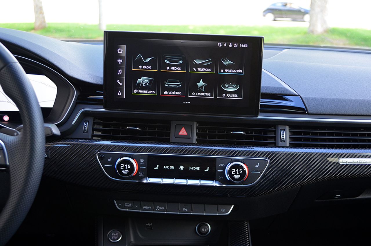Audi A5 40 Tdi 204cv MHEV Quattro S-Tronic S-Line  - Foto 16