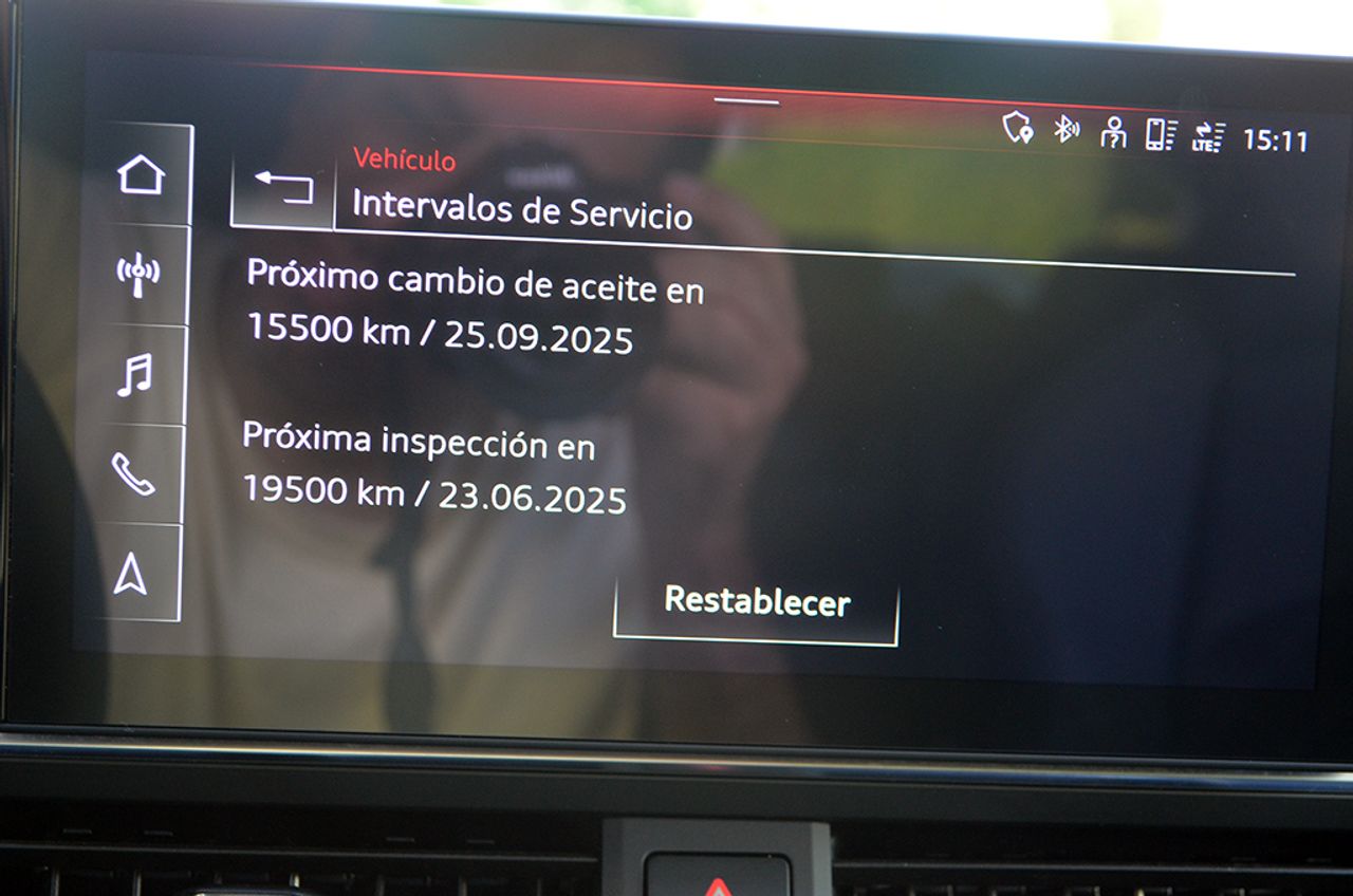 Audi A5 40 Tdi 204cv MHEV Quattro S-Tronic S-Line  - Foto 73