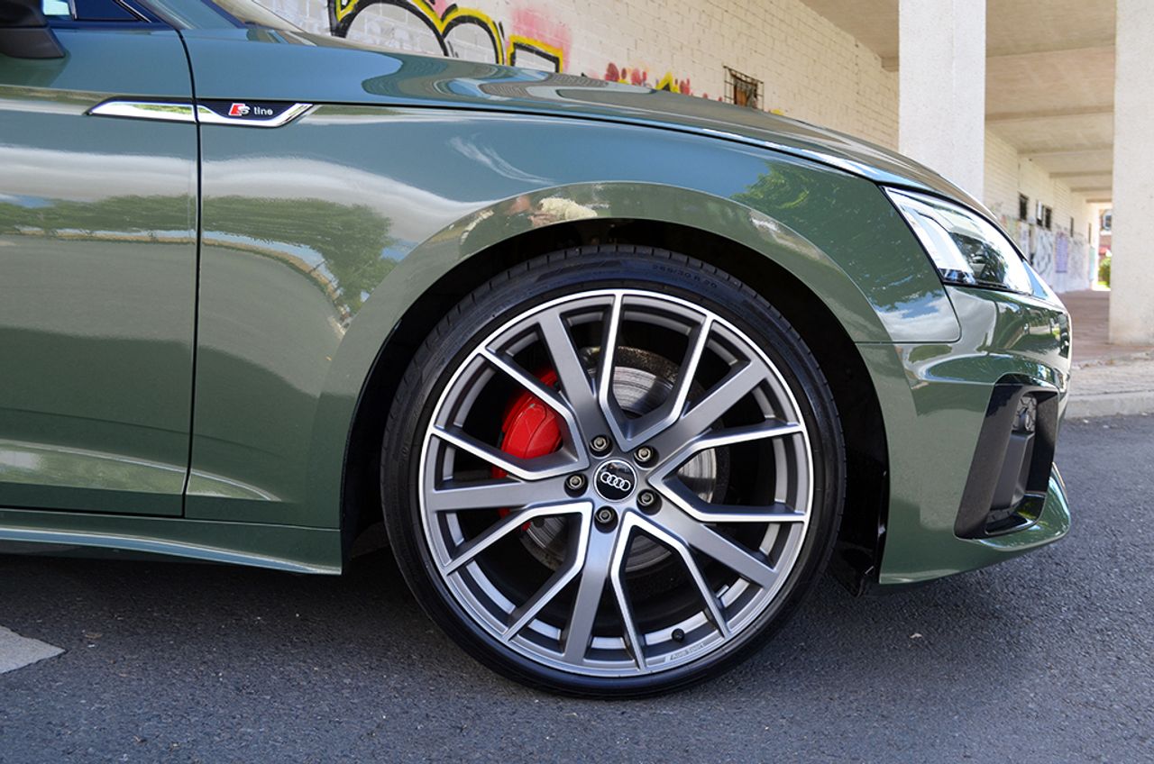 Audi A5 40 Tdi 204cv MHEV Quattro S-Tronic S-Line  - Foto 119