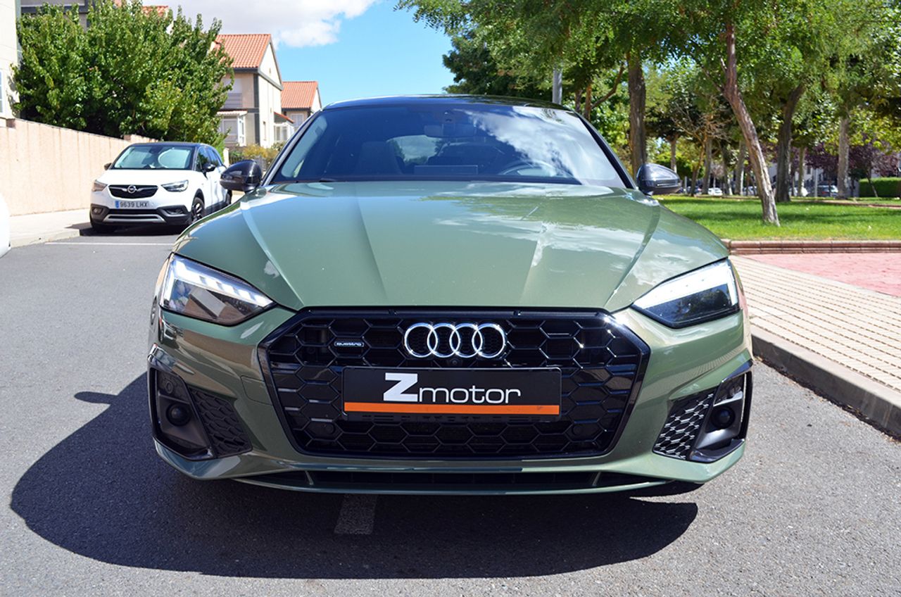Audi A5 40 Tdi 204cv MHEV Quattro S-Tronic S-Line  - Foto 120