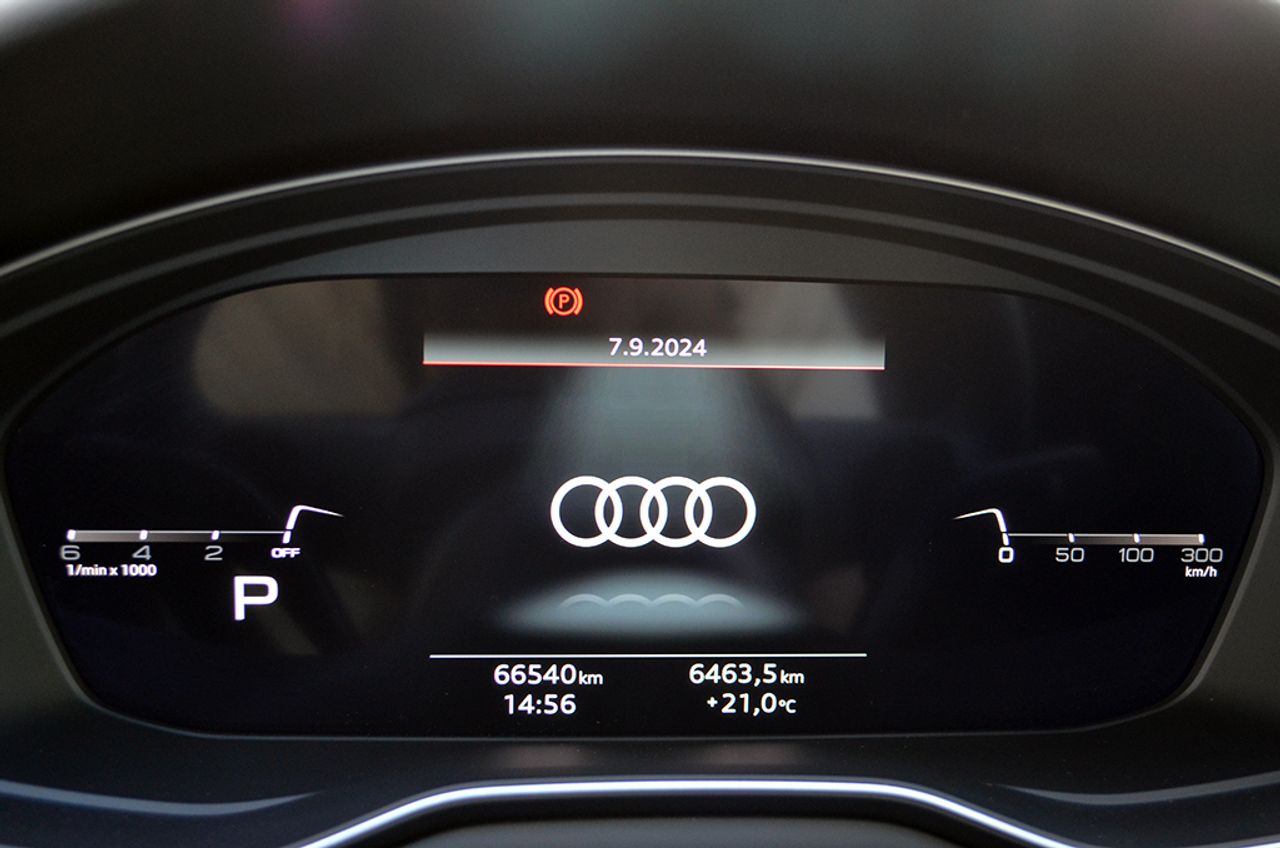 Audi A5 40 Tdi 204cv MHEV Quattro S-Tronic S-Line  - Foto 11