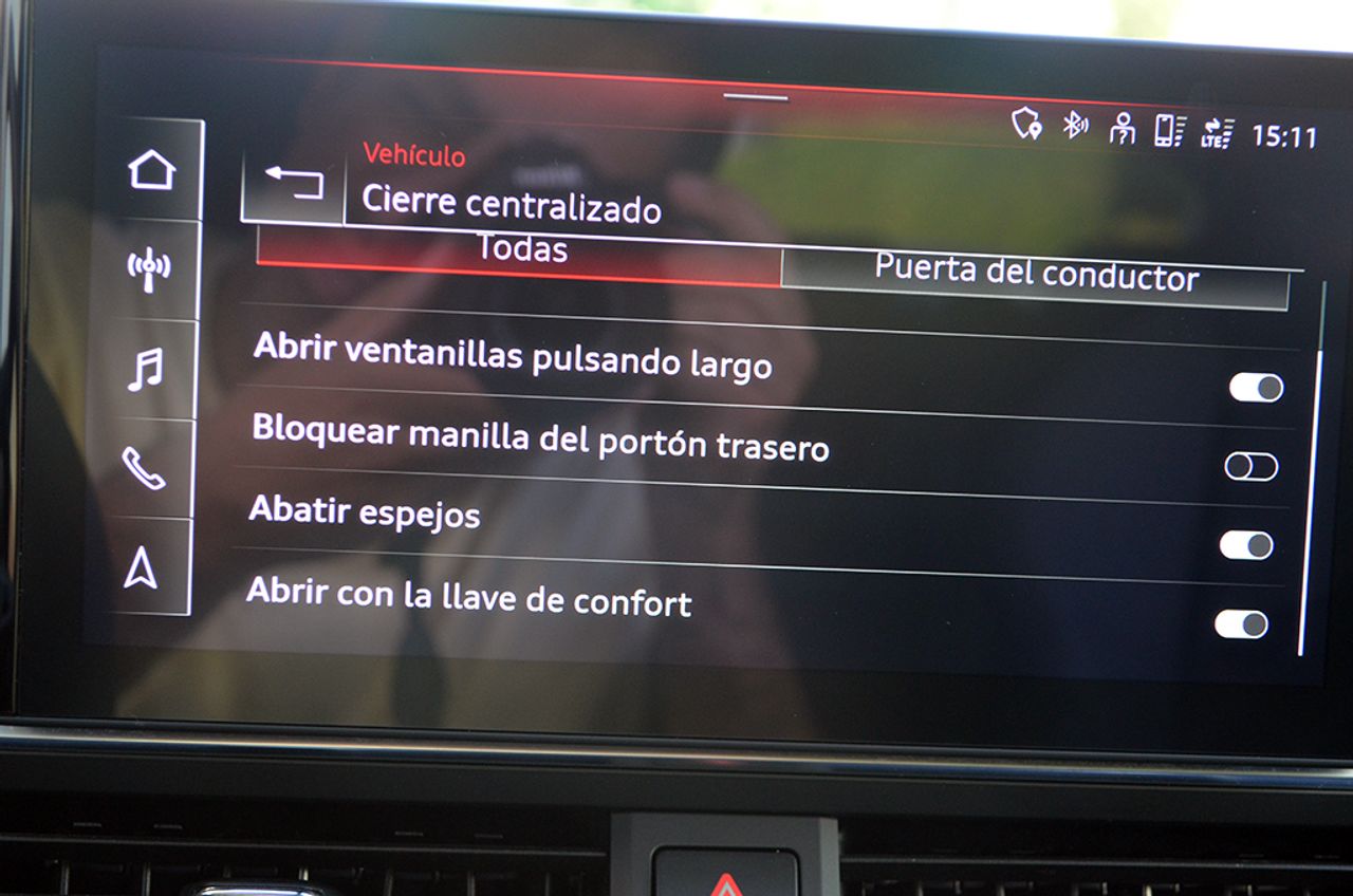 Audi A5 40 Tdi 204cv MHEV Quattro S-Tronic S-Line  - Foto 74