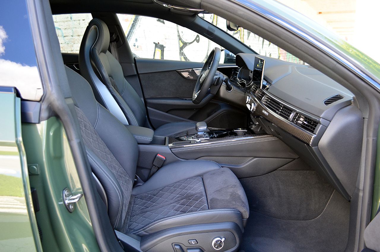 Audi A5 40 Tdi 204cv MHEV Quattro S-Tronic S-Line  - Foto 13